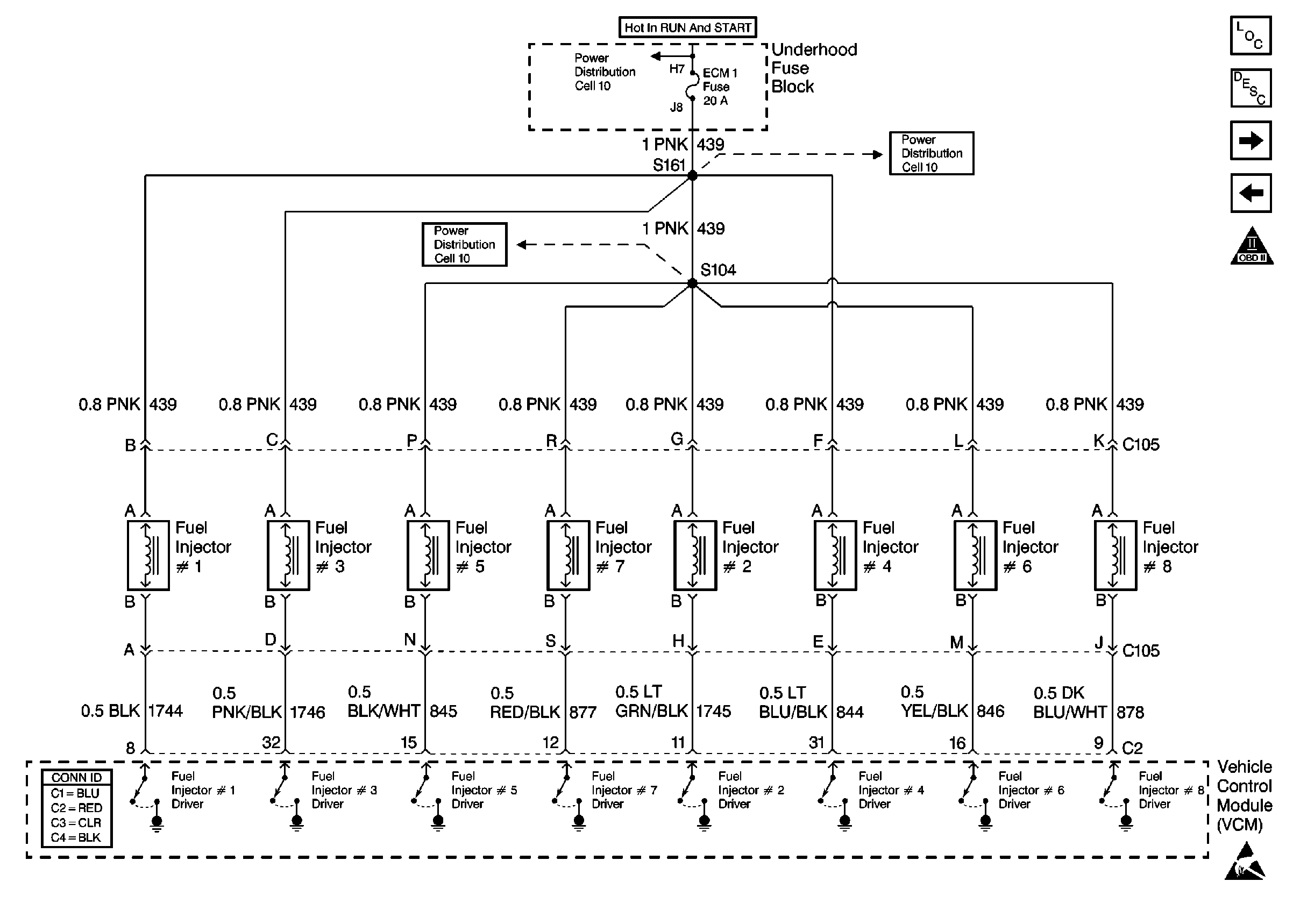 Figure 4: Fuel Injector Controls ls1 ignition wiring diagram 